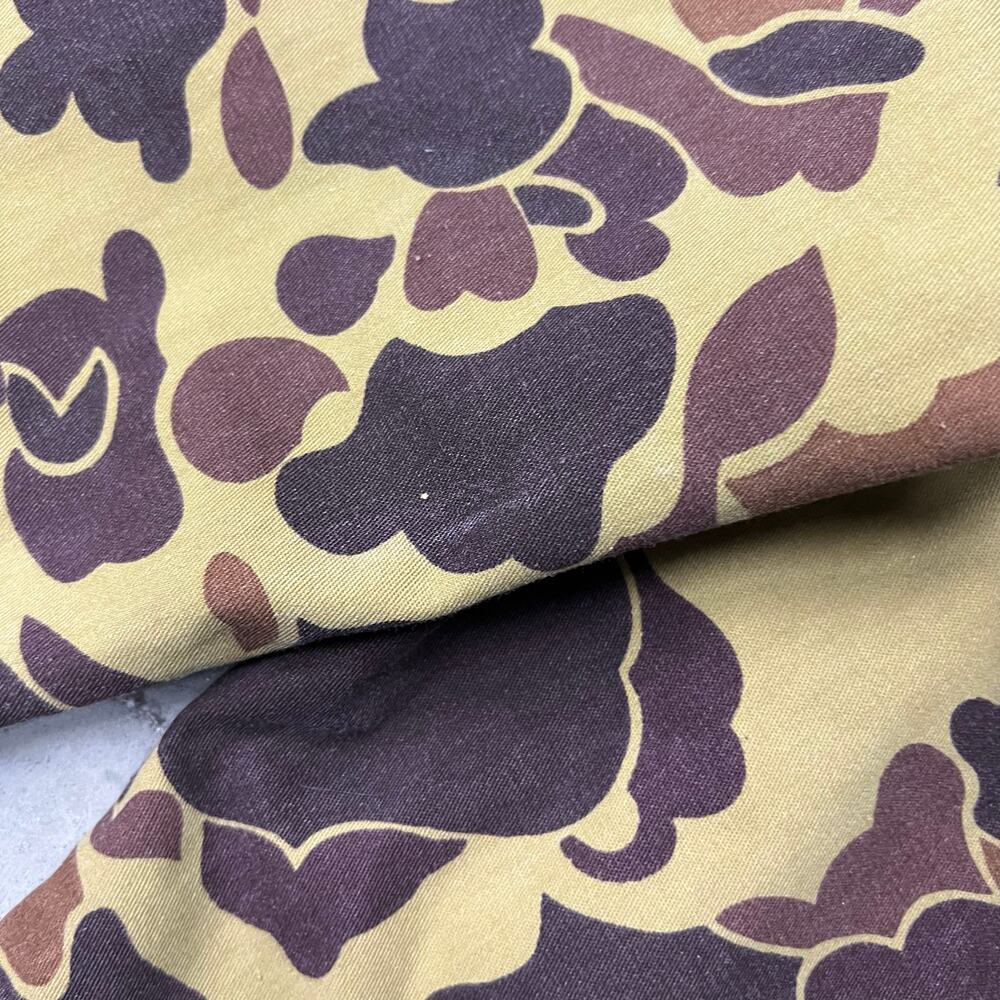 True Vintage Womens Duck Camo Dakota Industries Insulated Pants Hunting 12 - Picture 13 of 15